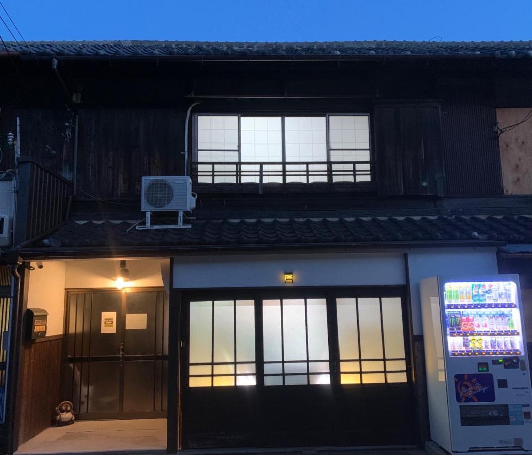 Private Reservation Near Kix "Wakeikan" Izumisano Exterior foto