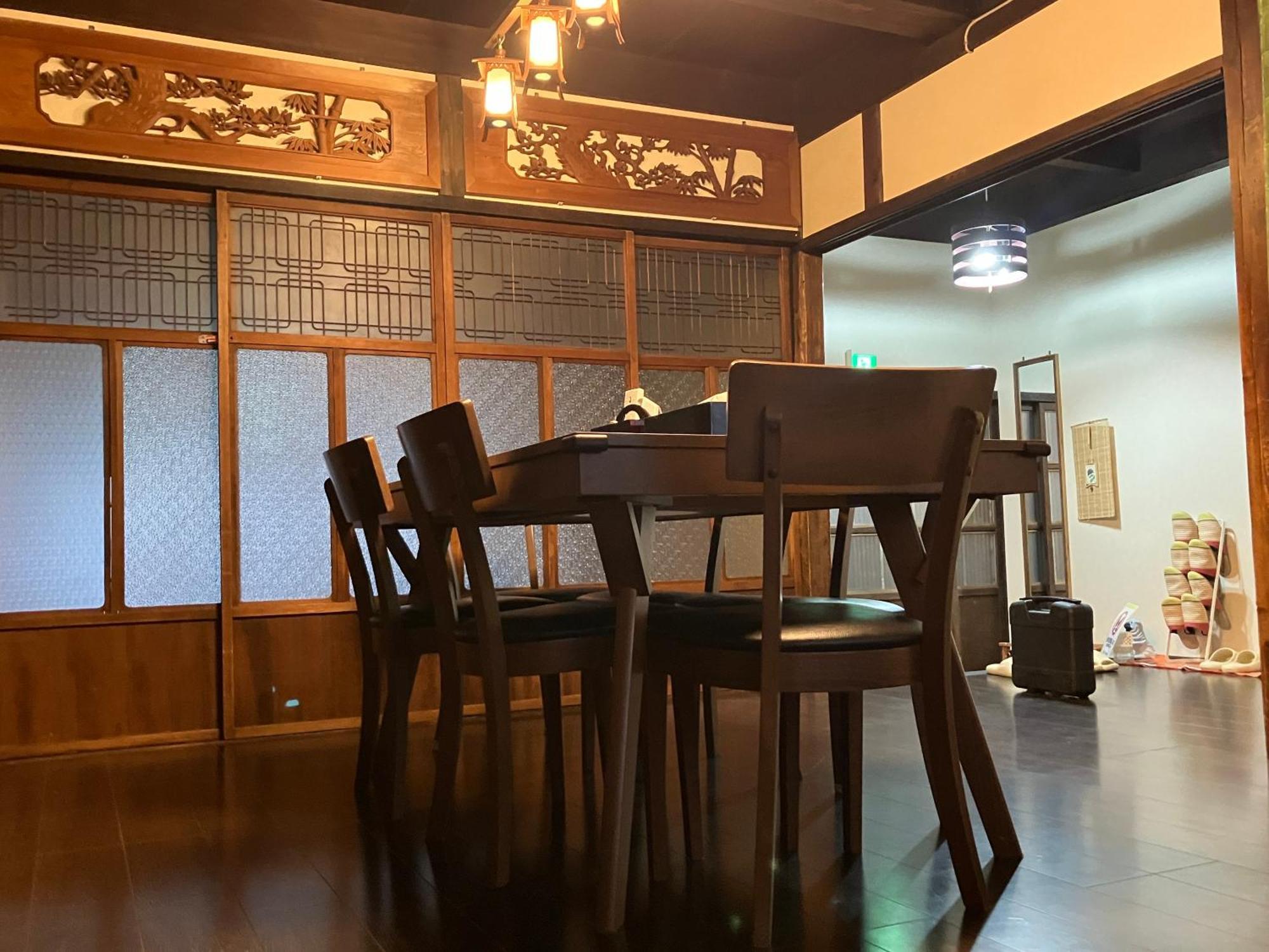 Private Reservation Near Kix "Wakeikan" Izumisano Exterior foto