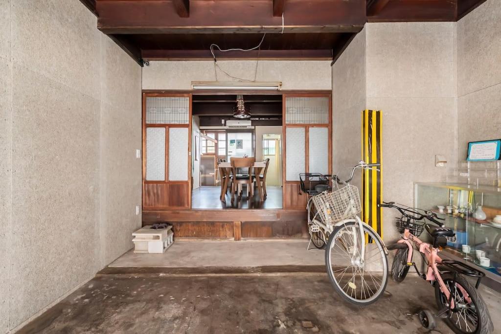 Private Reservation Near Kix "Wakeikan" Izumisano Exterior foto