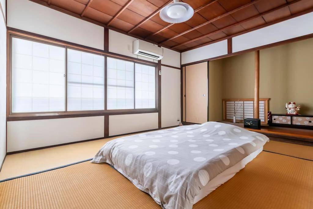 Private Reservation Near Kix "Wakeikan" Izumisano Exterior foto