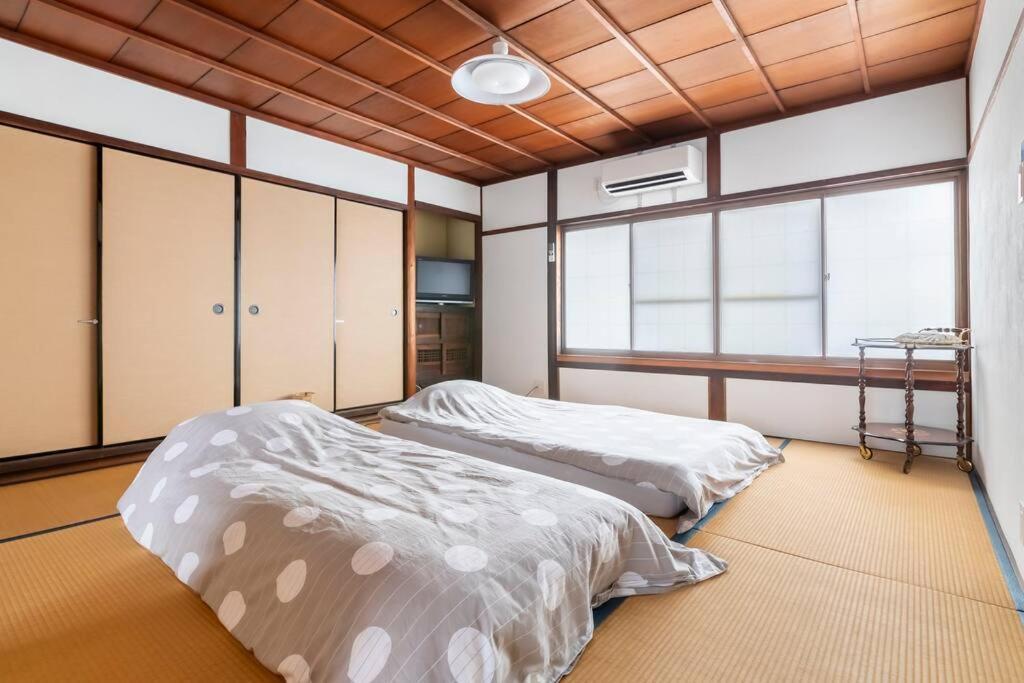 Private Reservation Near Kix "Wakeikan" Izumisano Exterior foto