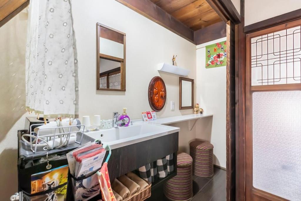 Private Reservation Near Kix "Wakeikan" Izumisano Exterior foto