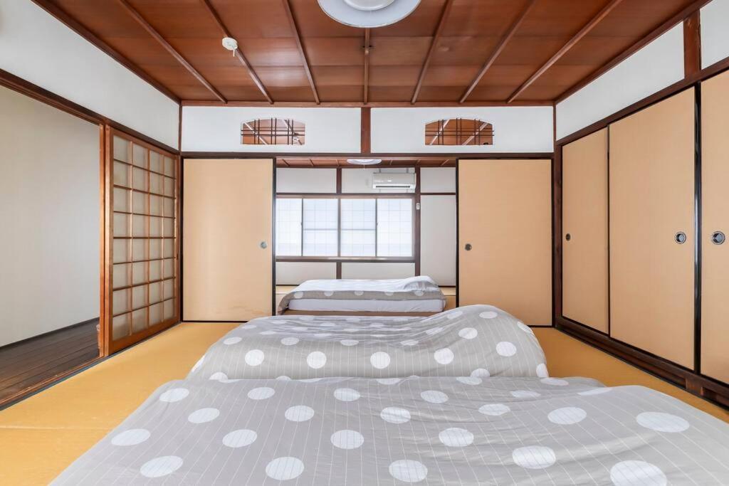 Private Reservation Near Kix "Wakeikan" Izumisano Exterior foto