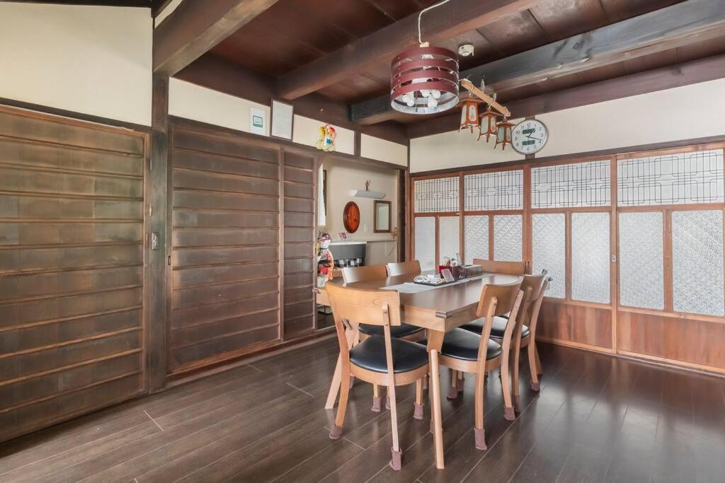 Private Reservation Near Kix "Wakeikan" Izumisano Exterior foto