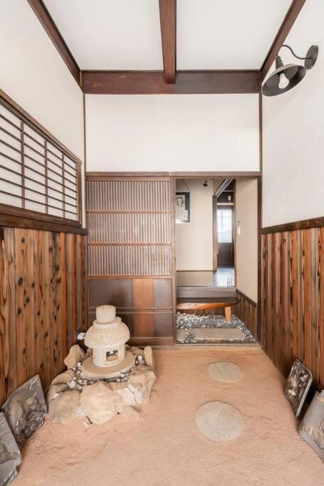 Private Reservation Near Kix "Wakeikan" Izumisano Exterior foto