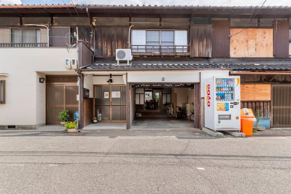 Private Reservation Near Kix "Wakeikan" Izumisano Exterior foto