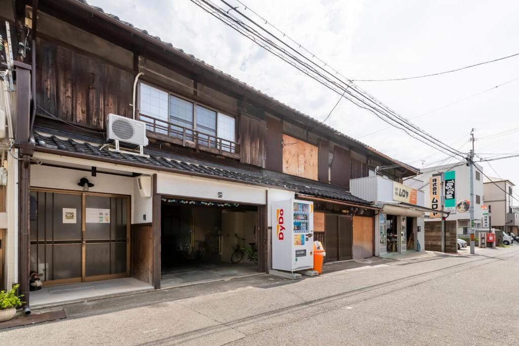 Private Reservation Near Kix "Wakeikan" Izumisano Exterior foto