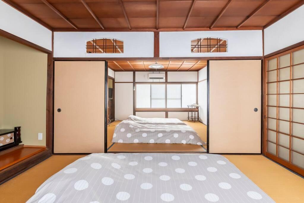 Private Reservation Near Kix "Wakeikan" Izumisano Exterior foto