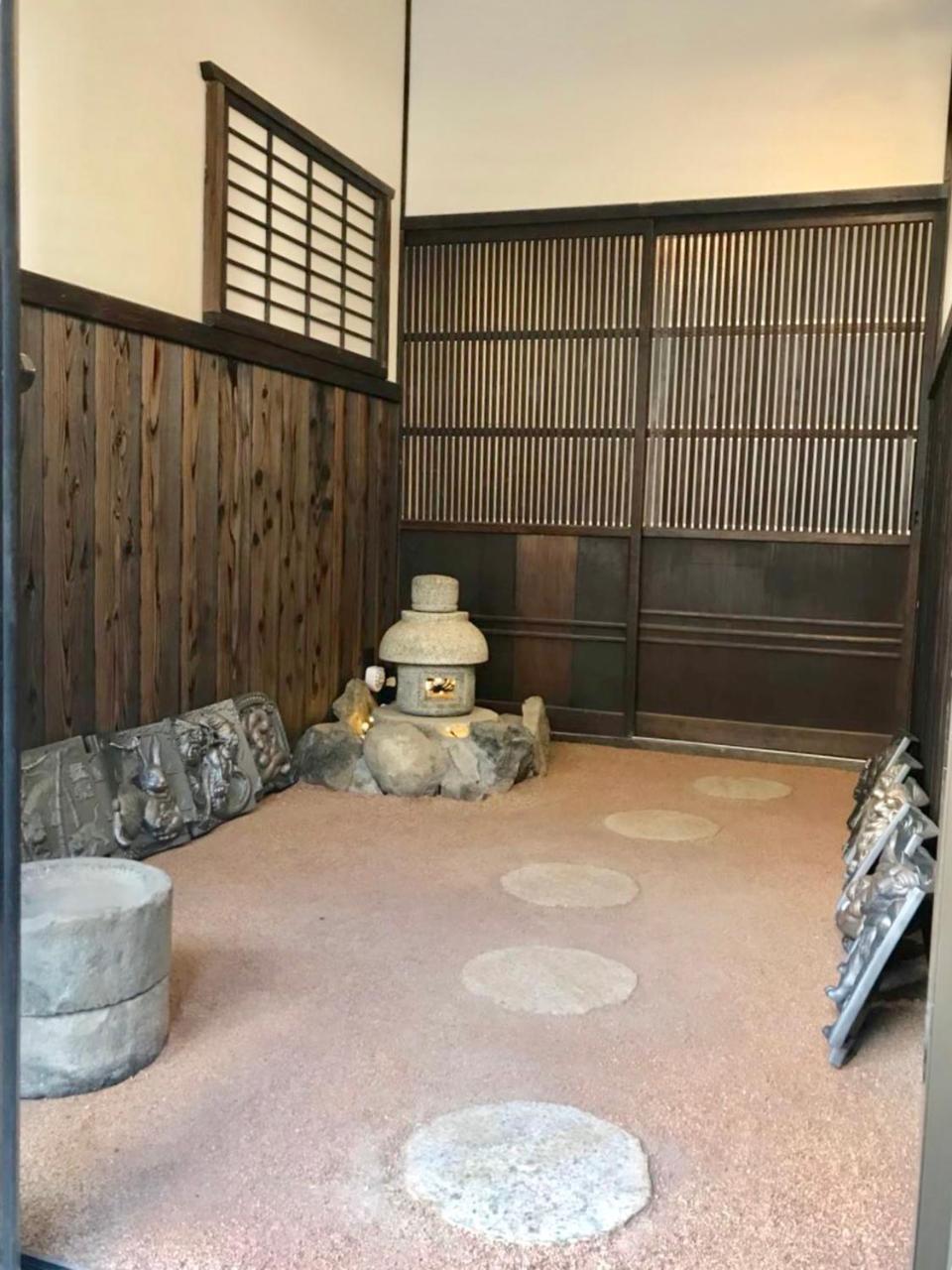 Private Reservation Near Kix "Wakeikan" Izumisano Exterior foto
