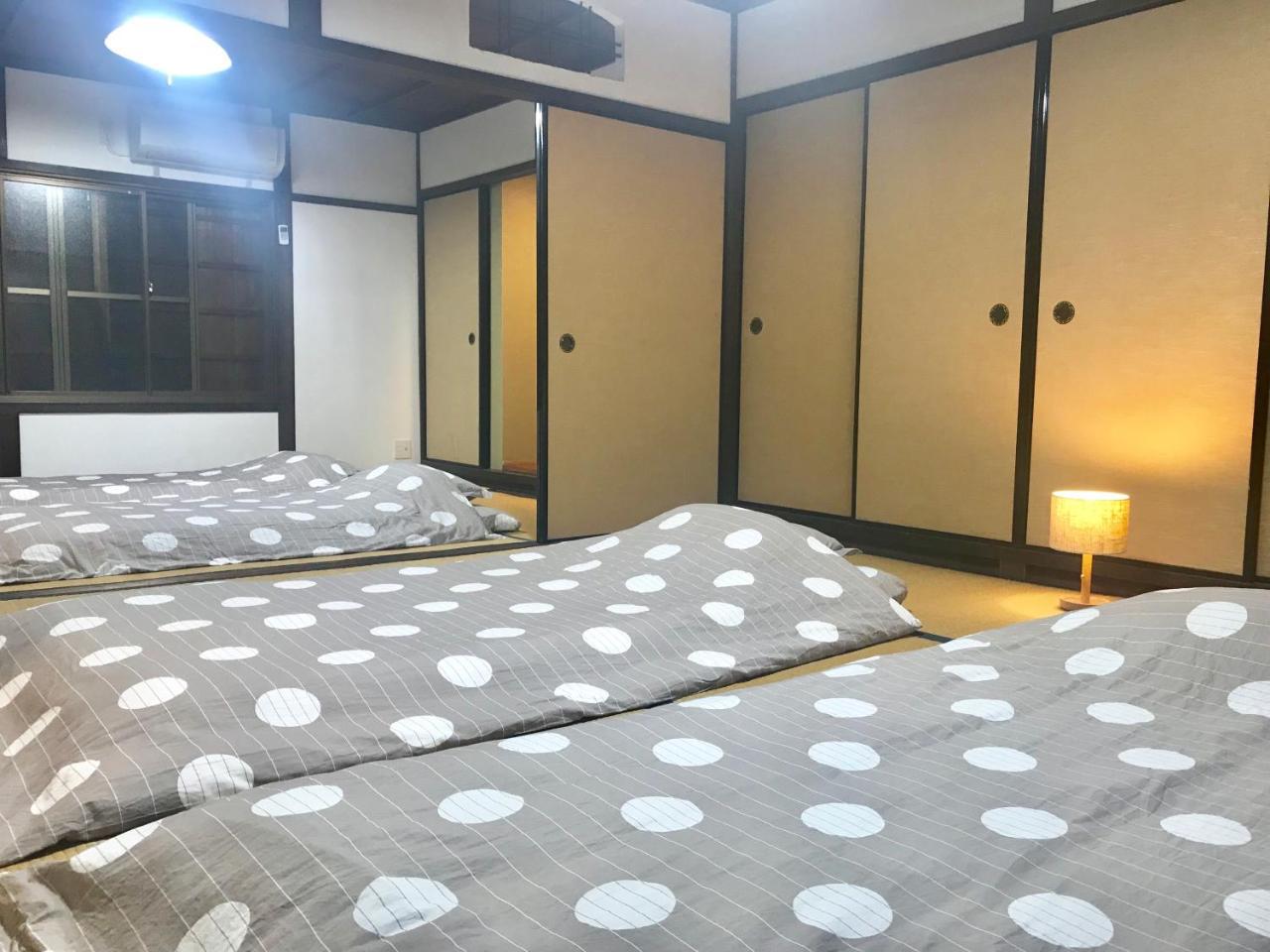 Private Reservation Near Kix "Wakeikan" Izumisano Exterior foto