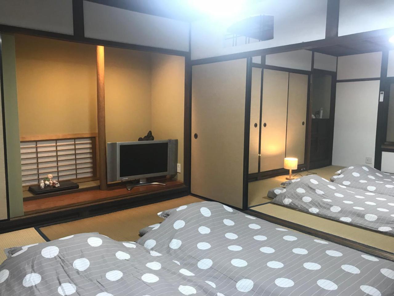 Private Reservation Near Kix "Wakeikan" Izumisano Exterior foto