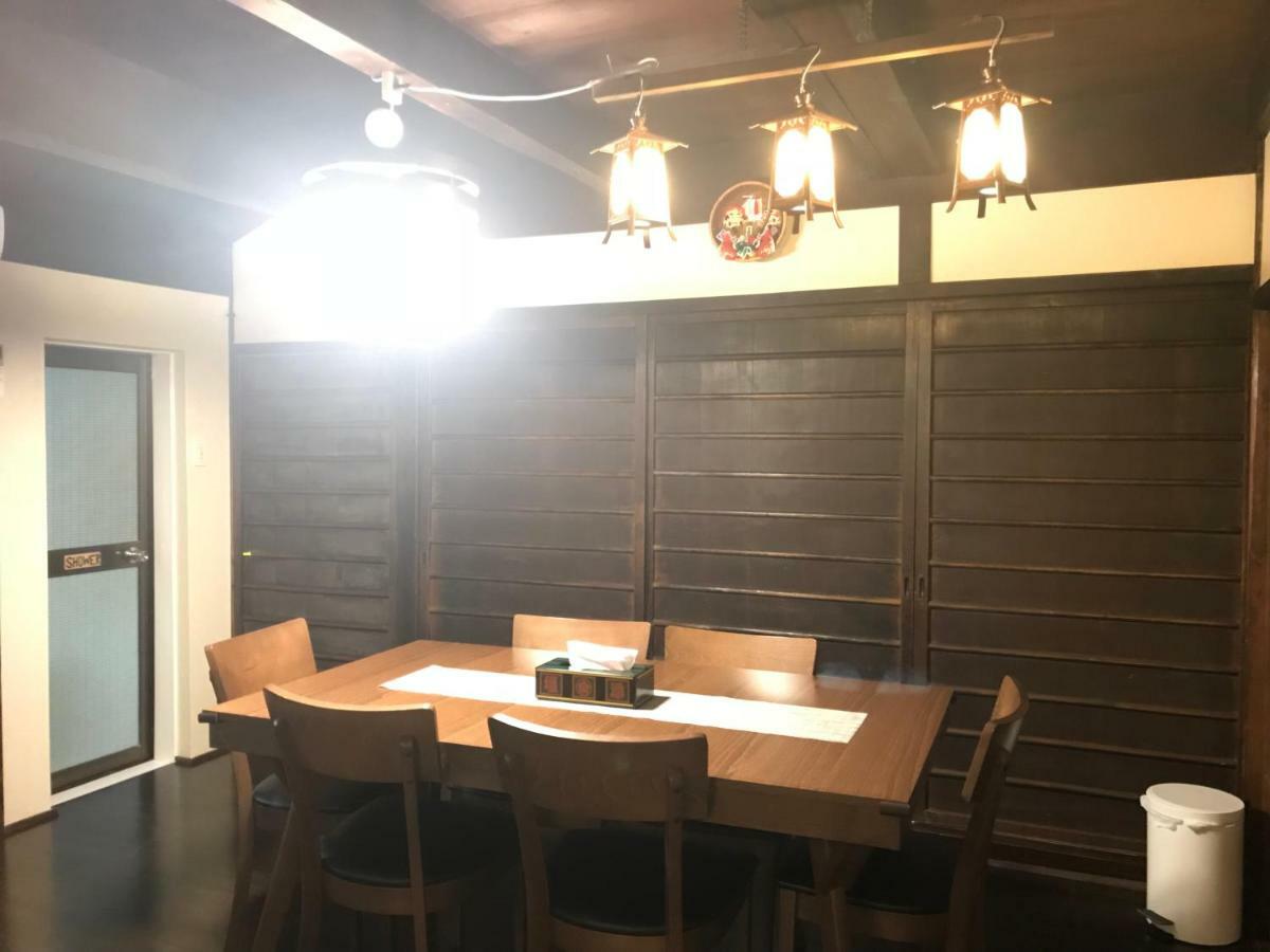 Private Reservation Near Kix "Wakeikan" Izumisano Exterior foto
